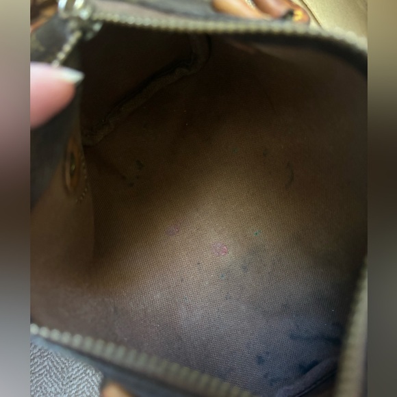 VINTAGE Louis Vuitton Speedy Mini Monogram 80s - Picture 10 of 13